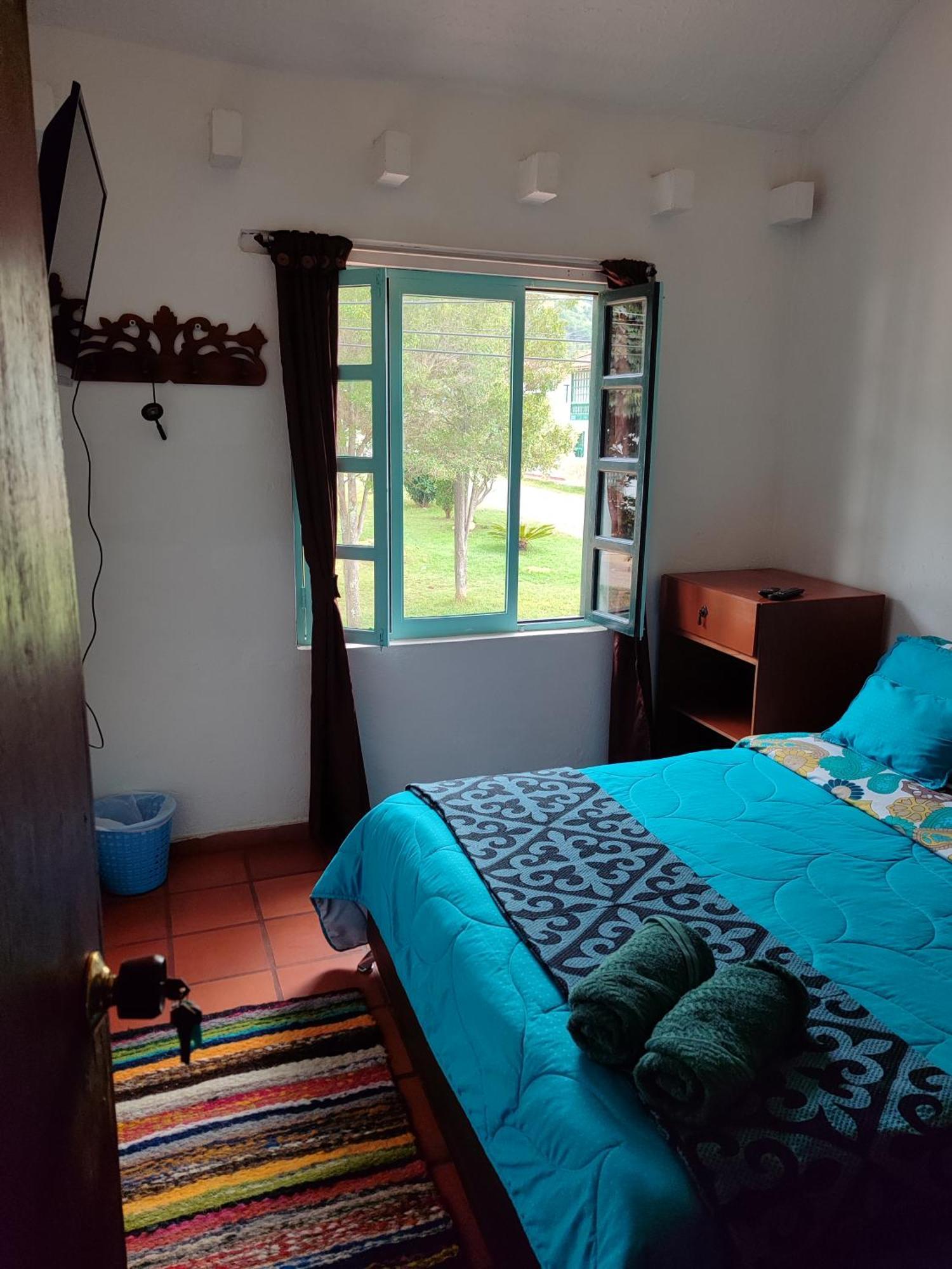 Hospedaje La Casa De Chavela Centro Historico Villa de Leyva Kültér fotó