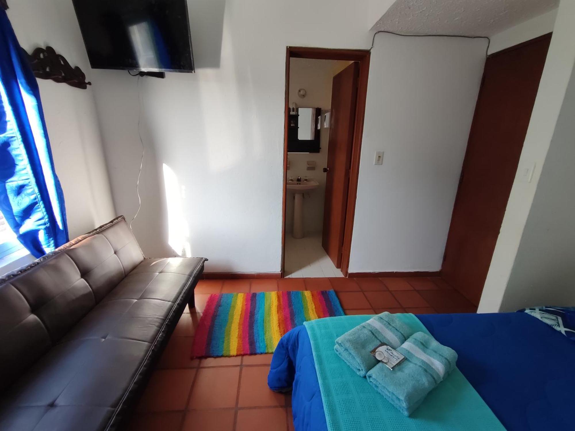 Hospedaje La Casa De Chavela Centro Historico Villa de Leyva Kültér fotó