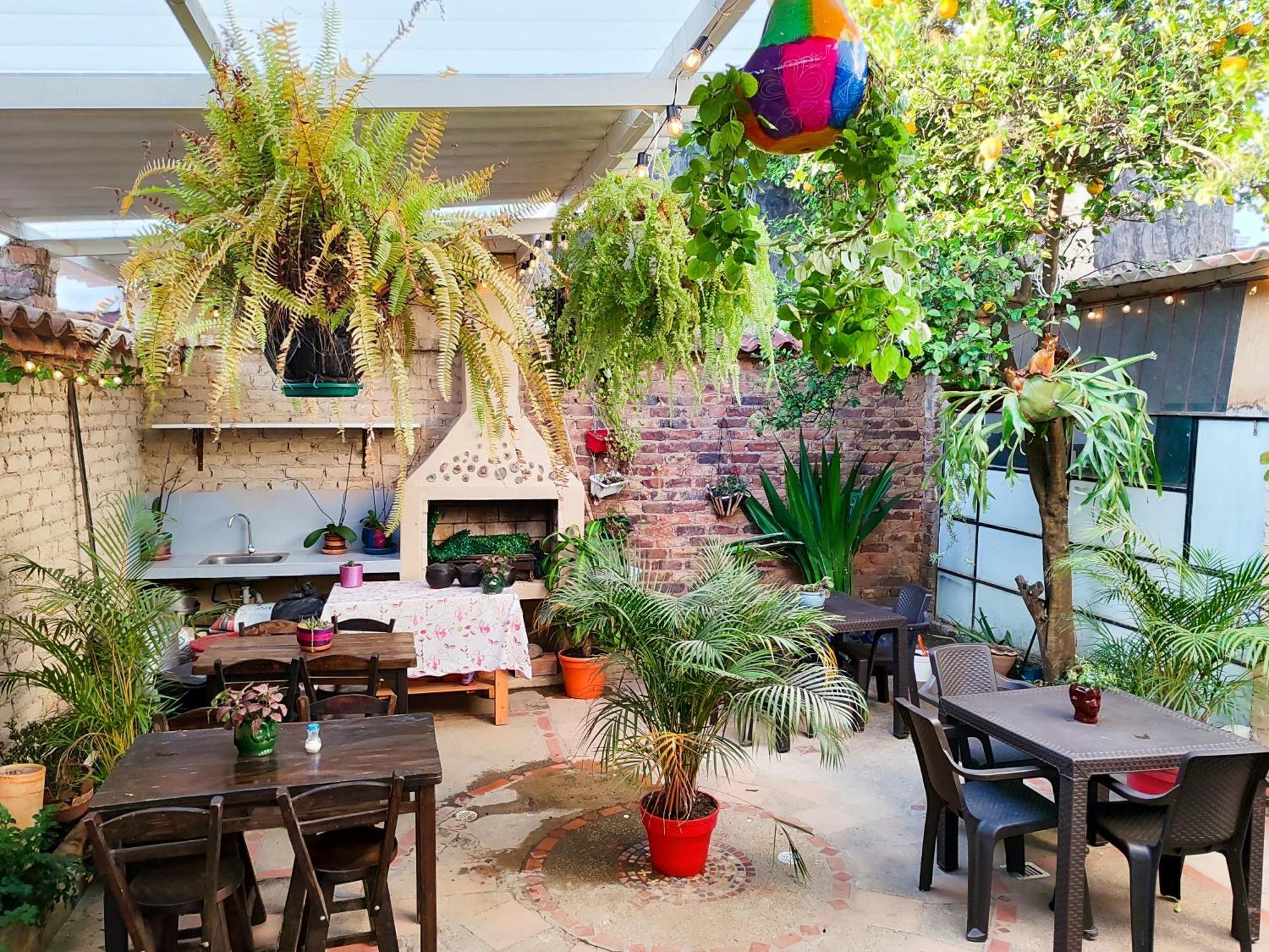 Hospedaje La Casa De Chavela Centro Historico Villa de Leyva Kültér fotó