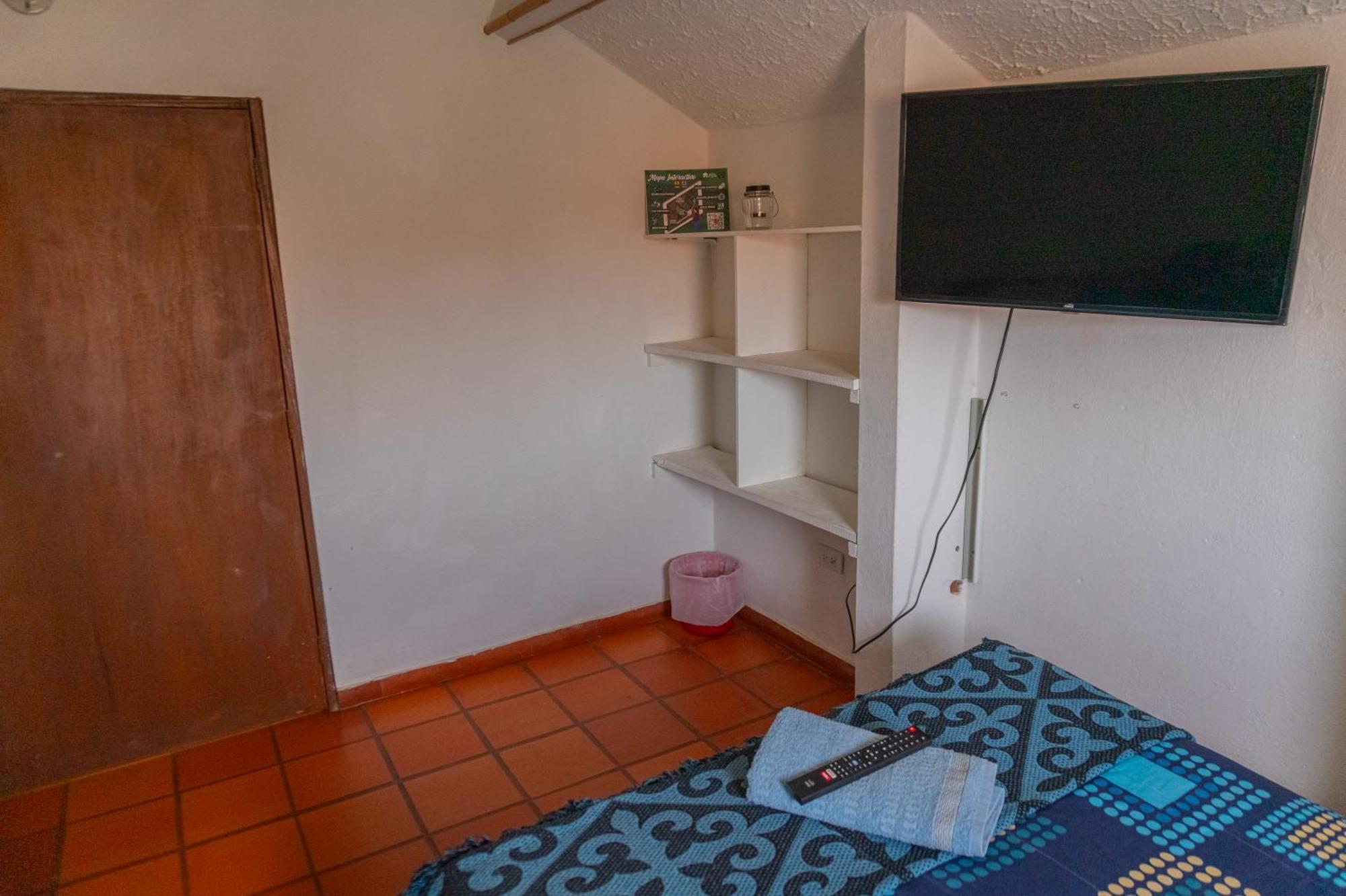 Hospedaje La Casa De Chavela Centro Historico Villa de Leyva Kültér fotó