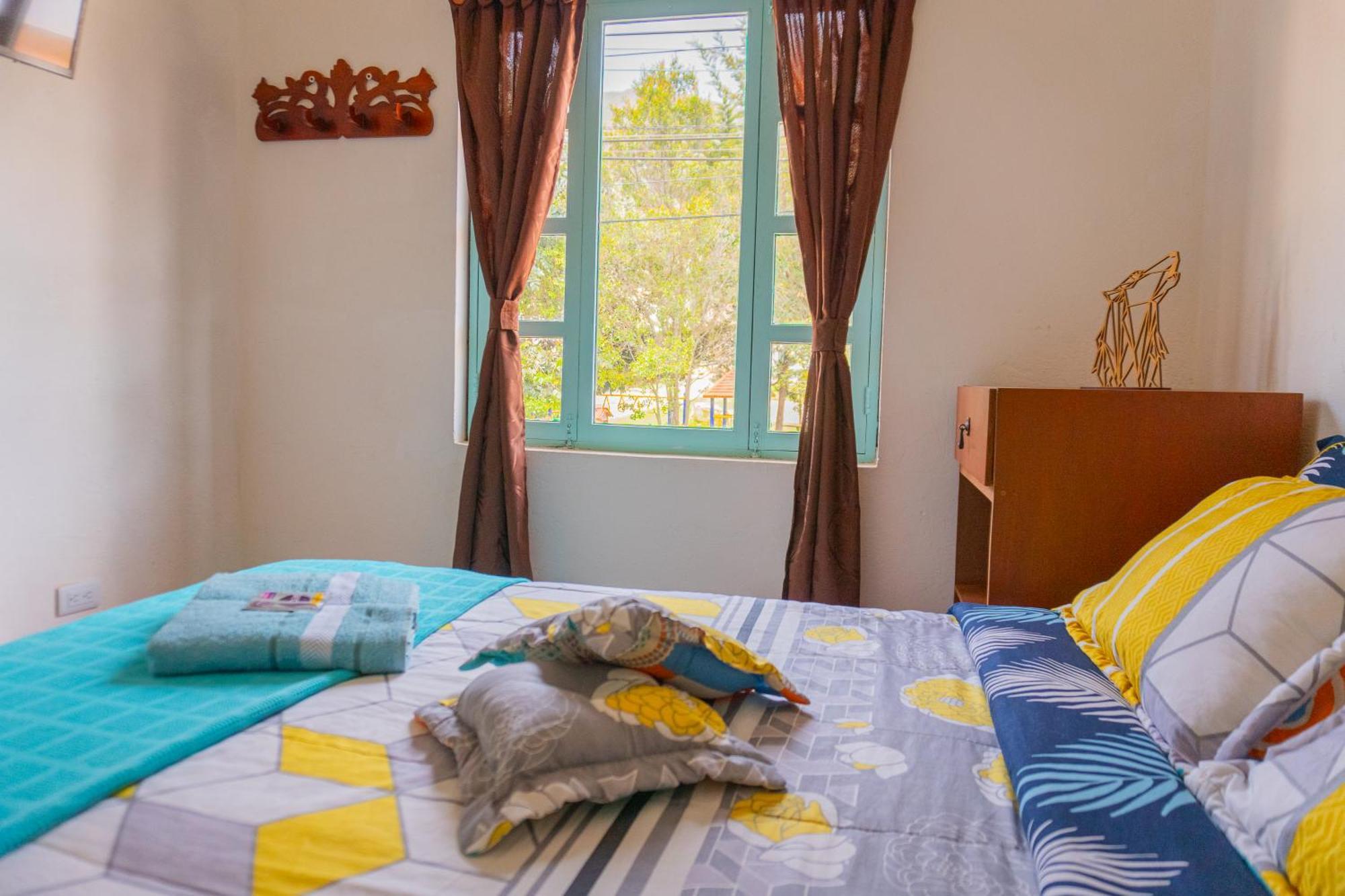 Hospedaje La Casa De Chavela Centro Historico Villa de Leyva Kültér fotó