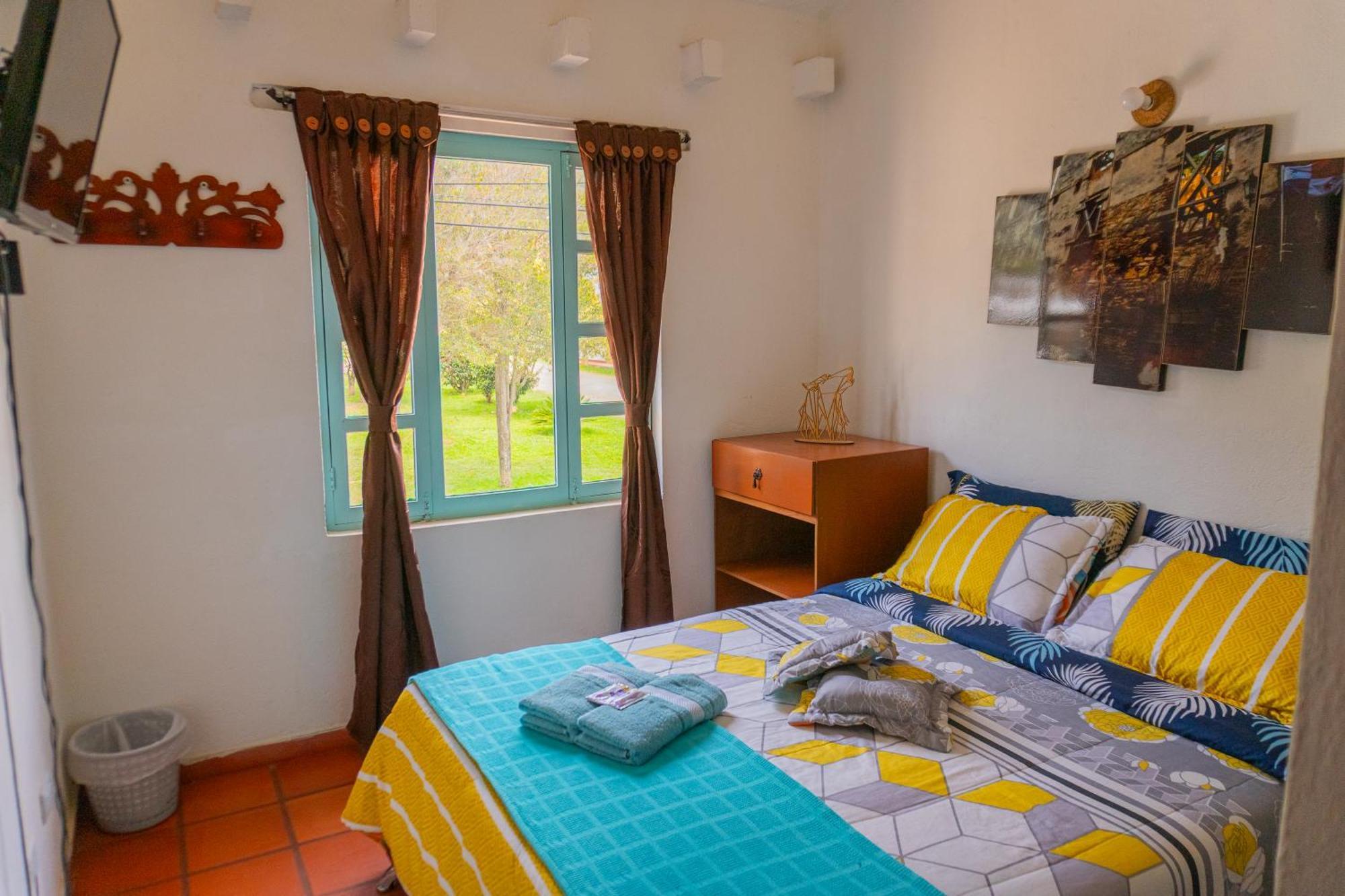 Hospedaje La Casa De Chavela Centro Historico Villa de Leyva Kültér fotó