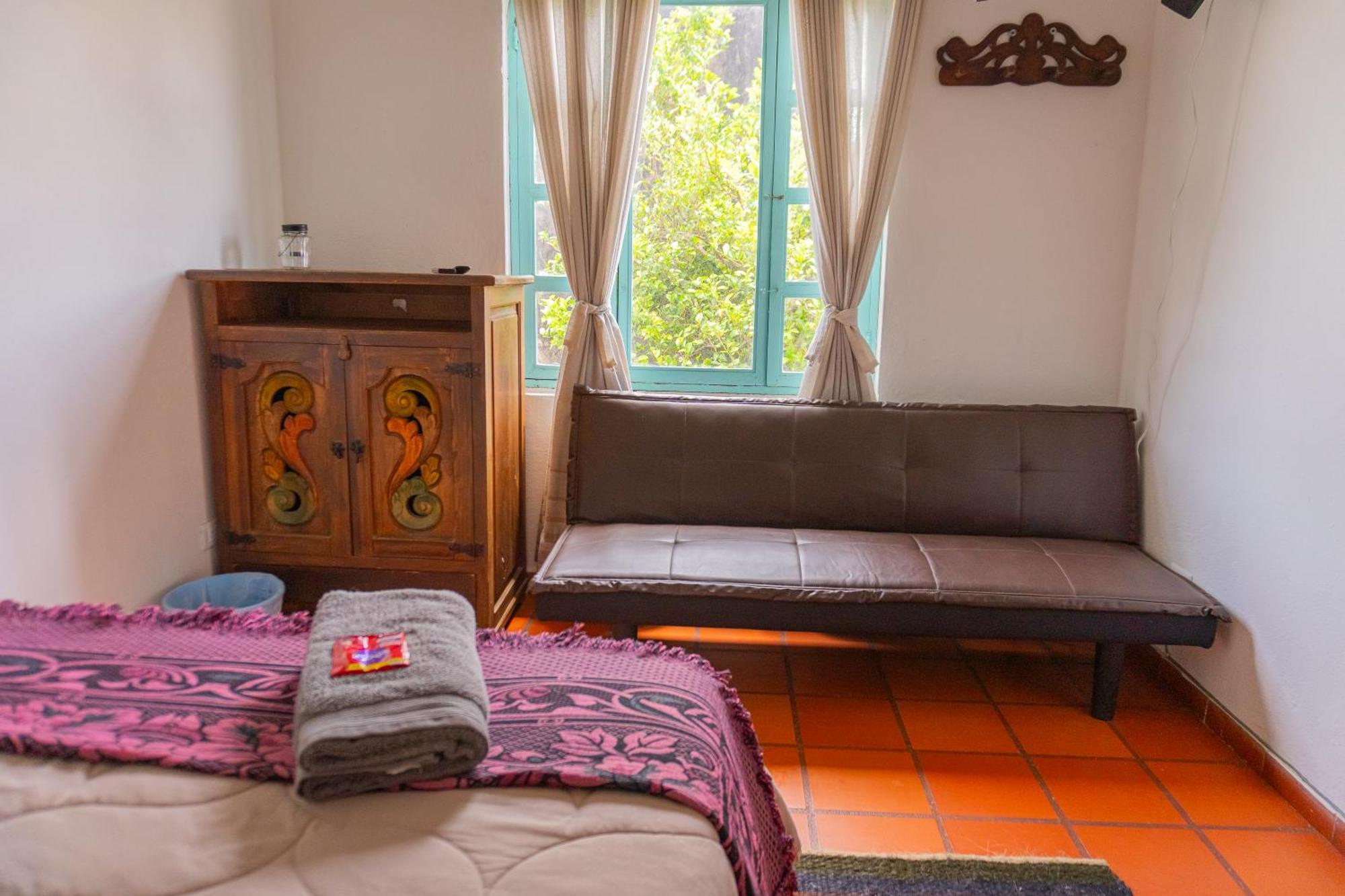 Hospedaje La Casa De Chavela Centro Historico Villa de Leyva Kültér fotó