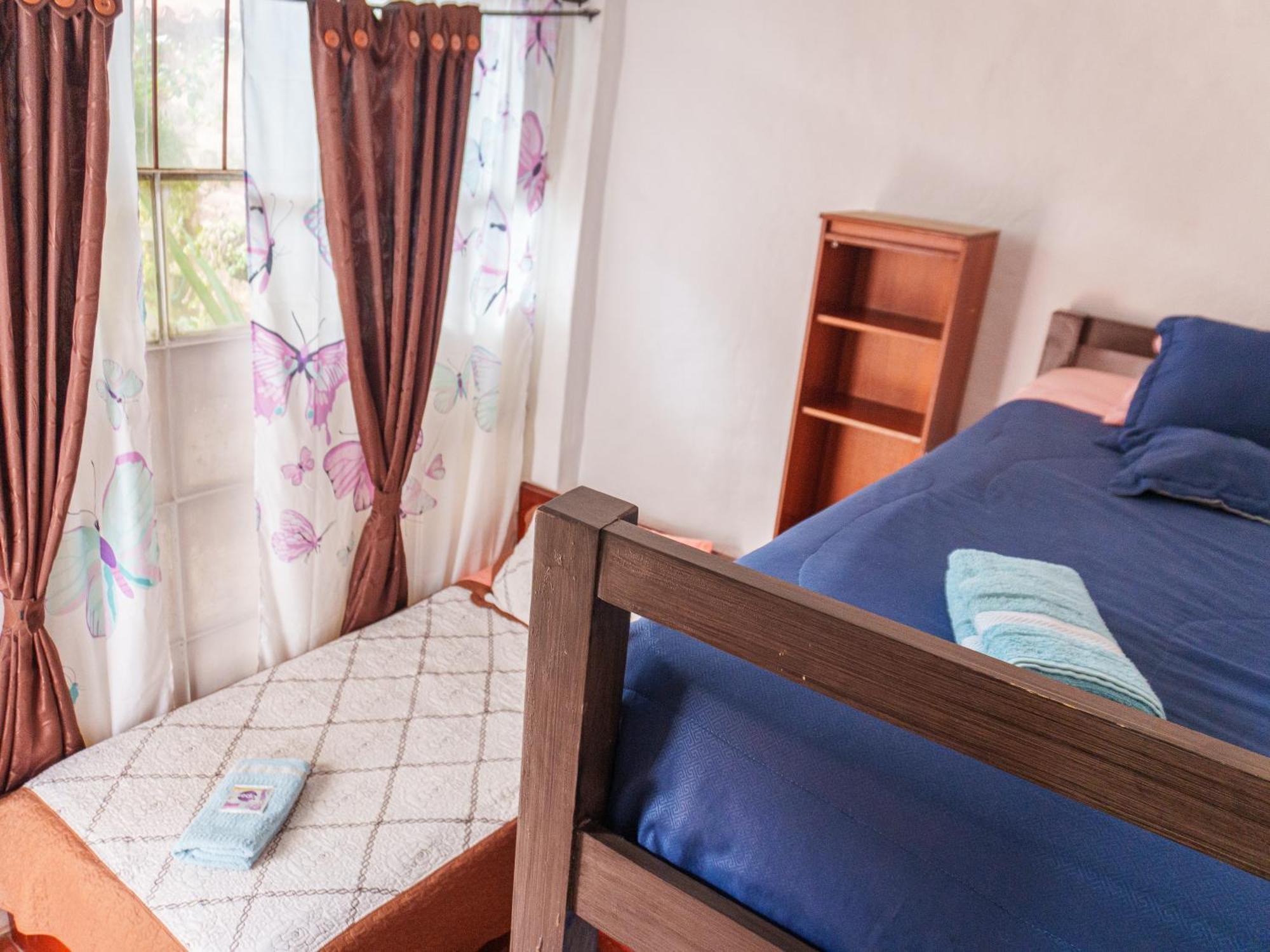 Hospedaje La Casa De Chavela Centro Historico Villa de Leyva Kültér fotó